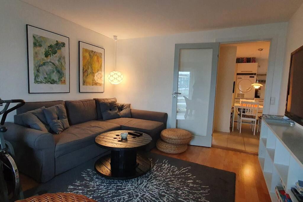 דירות נואוק Nice And Cozy Flat מראה חיצוני תמונה